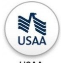 USAA logo